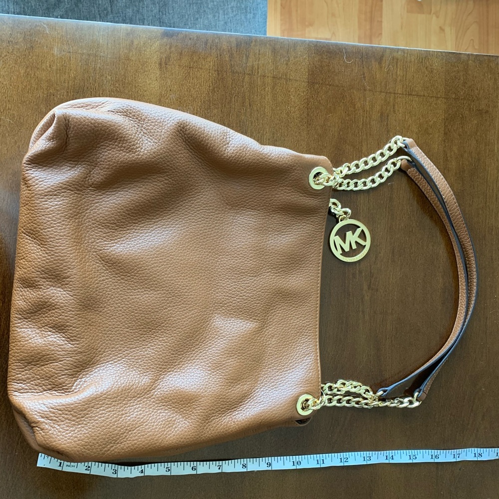Michael Kors Brown purse NWT